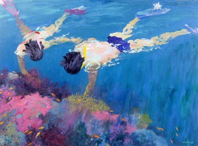 Coral II by William Ireland